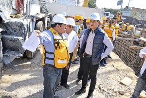 Alberca olímpica. Infraestructura en Neza.