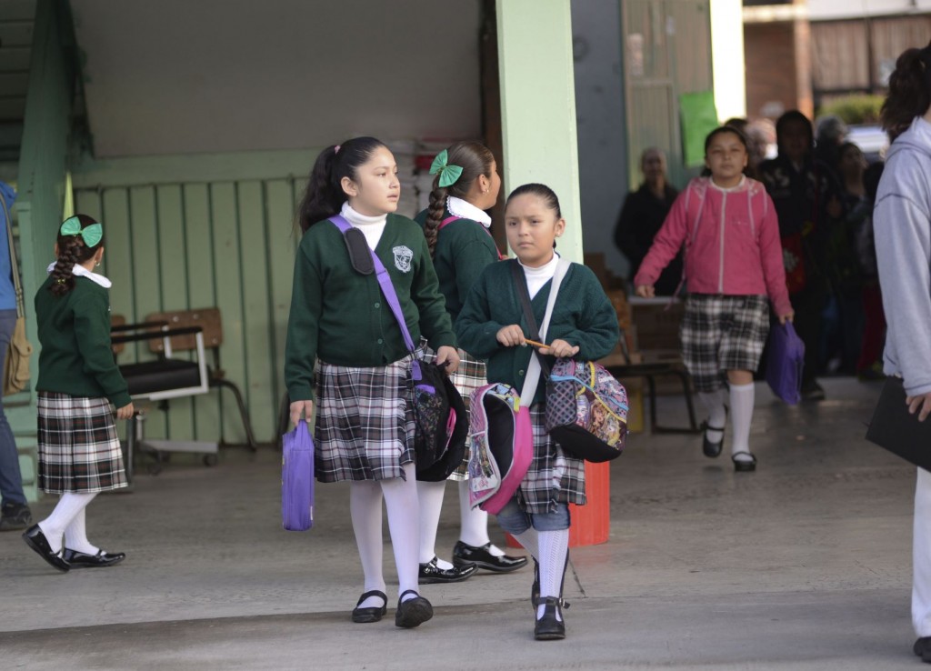 Preinscripciones escolares. Abren convocatoria. Foto: Agencia MVT.