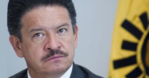 Carlos Navarrete. Estrategia electoral.