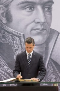 Peña Nieto. Llueven acusaciones. Foto Especial.