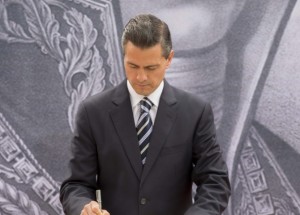 Peña Nieto. Llueven acusaciones. Foto Especial.