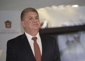 Primer contacto entre gobierno y partidos rumbo a elecciones. (Foto: Agencia MVT)