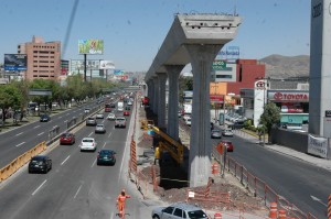 Vuelven los cierres nocturnos por  obras (Foto:Especial) 