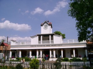 Casa de Cultura. Villa del Carbón. Foto Especial.