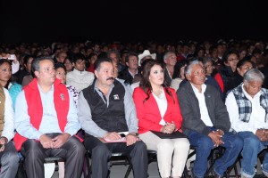 Convención de Delegados. Ungimiento priísta. Foto Especial.