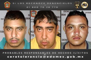 Líder de la Familia Michoacana. Detenciones. Foto Especial.