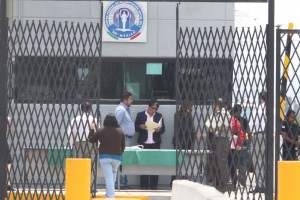 Penal Federal del Altiplano. Presuntas irregularidades. Foto Agencia MVT.