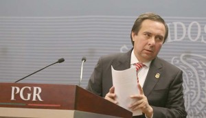 Tomás Zerón. Secuestradores operaban en Edomex y D.F.
