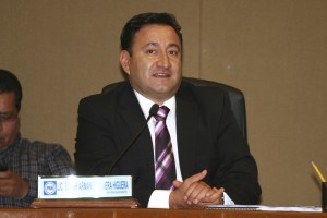 Ganó sin problemas en Naucalpan (Foto Agencia MVT)