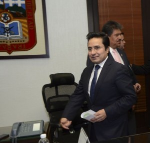 Erasto Martínez. Foto Especial.
