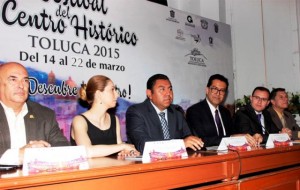 Festival en Toluca. Conciertos masivos. Foto Ayuntamiento de Toluca.