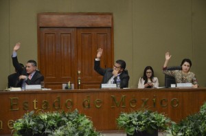 Instituto Electoral del Edomex. Las candidaturas independientes. Foto Agencia MVT.