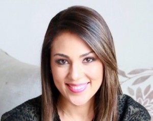 Denisse Ugalde,. (Foto tomada de twitter)