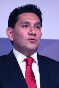 Adrián Fuentes. Renuncia a Sedeco. Foto Agencia MVT.