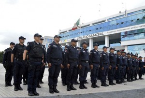 policía Naucalpan