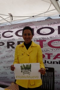 Ana Yurixi YMM PlanaMayor