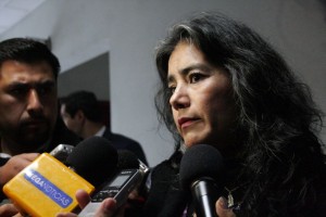 Luz MAría Zarza -Plana Mayor