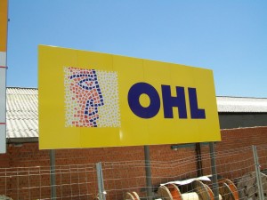 OHL. La constructora consentida. Foto Especial.