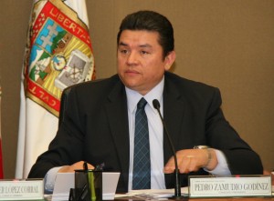 PEdro Zamudio