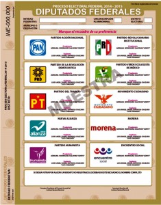 boletas