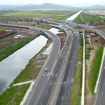 Circuito Exterior Mexiquense. Foto Especial.