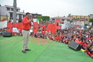 David López. Las propuestas de la gente. Foto Especial.