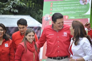 David López Cárdenas. Compromisos de campaña. Foto Especial.