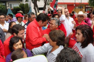 Fernando Zamora y David López. La visión metropolitana. Foto Especial.