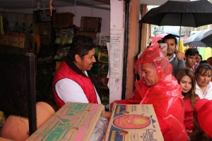 Fernando Zamora. Recorridos por Toluca. Foto Facebook.