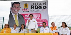 juan hugo bici