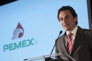 Emilio Lozoya. De OHL a Pemex. Foto Especial.