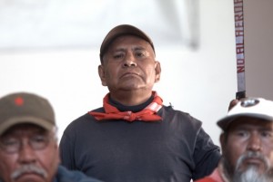 Ignacio del Valle. Atenco en pie de lucha. Foto Especial.