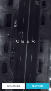 uber app