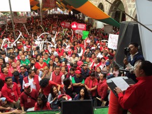 Francisco Garduño. Candidato del PRI por Tenango del Valle. Foto Especial.