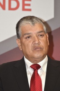 José Luis Flores. Otra pieza de Ecatepec. Foto Agencia MVT.