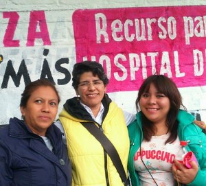 Juana Bonilla. Legisladora por el PRD. Foto Facebook.