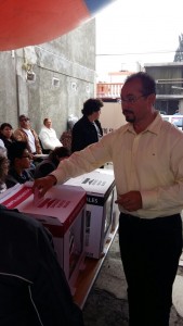 voto