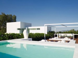 La Casa Blanca. El origen de la investigación. Foto Especial.
