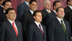 Eruviel Ávila. Presidente de la Conago. Foto Especial.