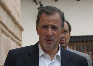 José Antonio Meade. Nuevo titular de Sedesol. Foto Especial.