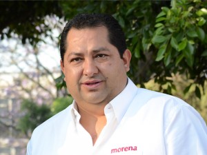 Francisco Vázquez.