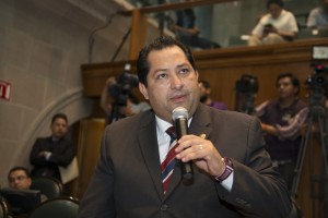 Paco Vazquez, Morena. Foto Especial