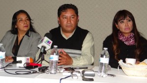 Fernando Ruiz Razo, Alcalde suplente Valle de Chalco.