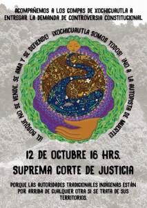 Cartel de invitación