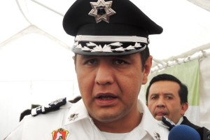 Regresa a la Policía Federal