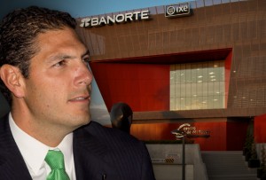 Carlos Hank, presidente del Consejo de Administración de Banorte