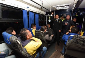 Eduardo Valiente, comisionado estatal de seguridad. Foto Especial