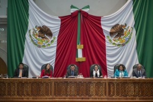 Congreso mesa directiva Nov