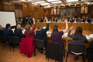 aprobaciòn presupuesto