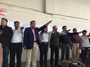 Nuevo comité estatal de Morena en Edomex